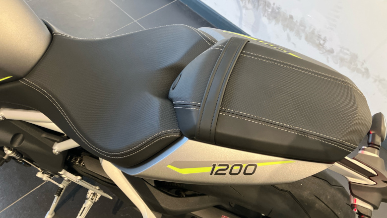Triumph Speed Triple 1200 RS (21MY)